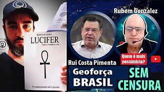 O pessimismo de Rubem Gonzalez (Geoforça) #rogeriosouza