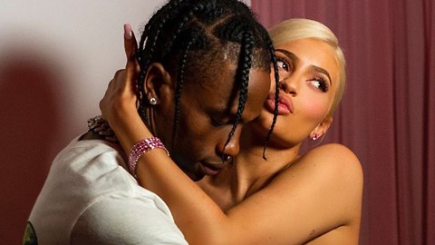 Kylie Jenner Receives CRAZY EXPENSIVE Birthday Gift From Travis Scott!