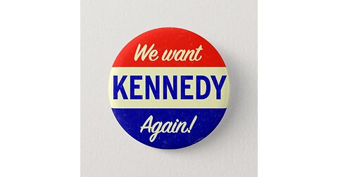 Why I'm A Kennedy Democrat