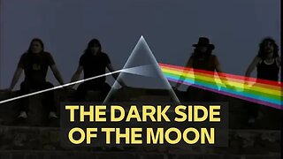 THE DARK SIDE OF THE MOON