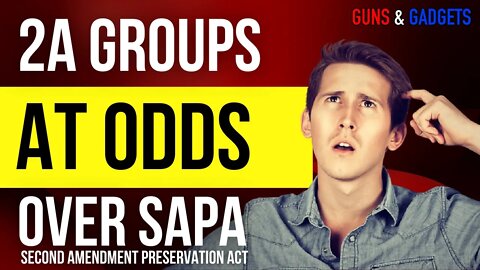 2A Groups At Odds Over SAPA