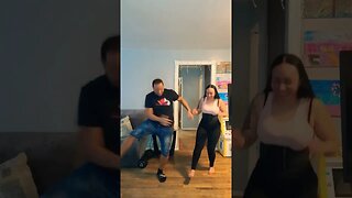 We Try Our Best On This DANCE VIRAL TIKTOK DANCE #shorts