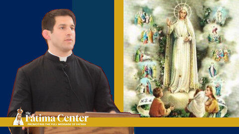 Roman Catholic S.O.S. by Fr. Greg Zannetti | Fatima: Why the Time is Now!