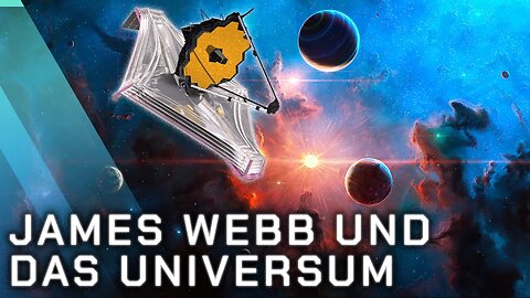 NEWS: Webb und der Kosmos / Nach Aliens suchen / Sagitarius A*: Extreme Sterne - Kosmos Kompakt #1