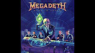 Megadeth - Rust In Peace