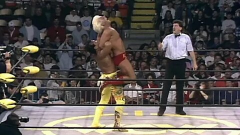 WCW Spring Stampede 1994 & WWF Monday Night Raw April 25th 1994