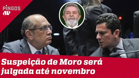 Gilmar Mendes tem pressa para soltar Lula