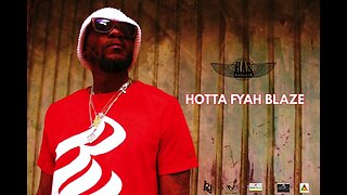 Ras Victory - Hotta Fyah Blaze ( Official Audio ) RV-Beatz Prod