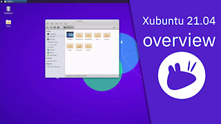 Xubuntu 21.04 overview | A operating system that combines elegance and ease of use.