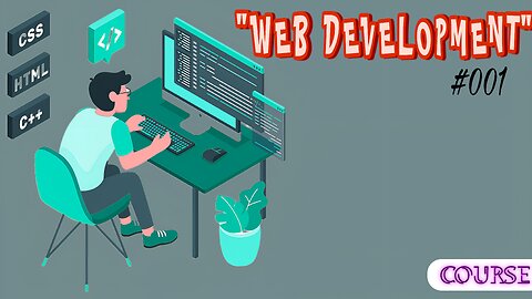 001 How Does the Internet Actually Work! Web Development Course `