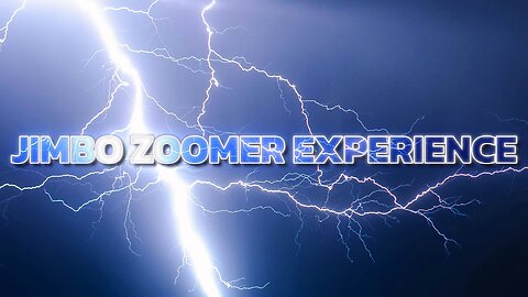 The Friday Episode of The Jimbo Zoomer Experience™