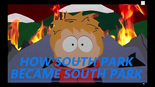 How south park became south park