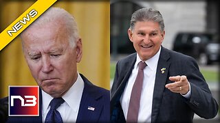 Manchin Hands Credit to McCarthy, Infuriating Democrats - What's His Hidden Agenda?