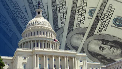 Not Yours To Give: The Money Congress Continues To Give Away In "Relief" Bills