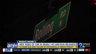 Suspect wanted after 12-year-old killed in hit and run crash-Shannel