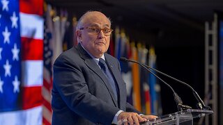 Associates Of Rudy Giuliani Arrested On Campaign Finance Charges