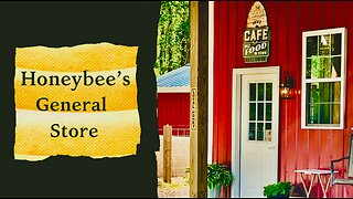 Introducing Honeybee's General Store