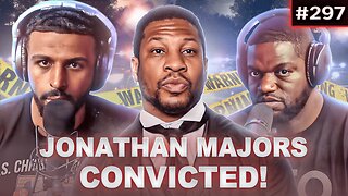 Jonathan Majors CONVICTED Of Assault! + EXPOSING Flagrant 2 & AnusNReach