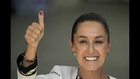 Mexico elects its first woman president