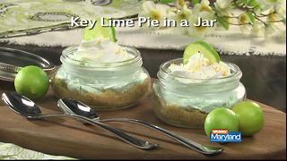 Mr. Food - Key Lime Pie in a Jar