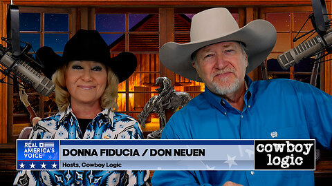 Cowboy Logic - 03/16/24: The Headlines with Donna Fiducia and Don Neuen