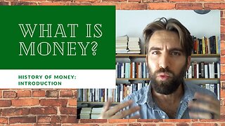 What Is Money?