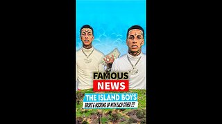 The Island Boys Are Broke & Hooking Up With Each Other | Famous news #shorts