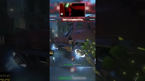 First time on this map - OverWatch 2