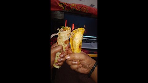 Paneer roll recipe🫔🫔😋||#viral #tranding#rumble