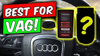 Best OBD2 scanners for VW, Audi, Skoda, Seat