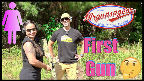 Best Gun For A New Woman Shooter? Let's Find Out 🇺🇸