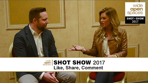 Shot Show - Matt Drury Interview