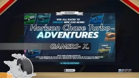 [2023] Horizon Chase Turbo #23 - Adventures