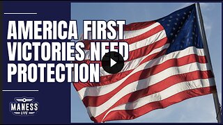 America First Victories Need Protection | The Rob Maness Show EP 277