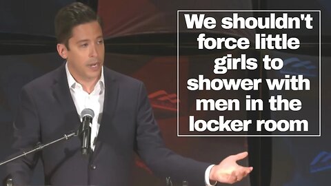 Michael Knowles, We Shouldn't Take Women's Bathrooms Away From Women