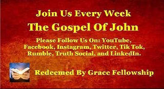 An Introduction To The Gospel Of John