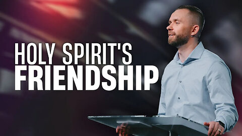 Friendship with the Holy Spirit // Host The Ghost (Part 1)@vladhungrygen