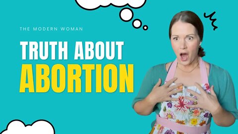 Is abortion spiritual? (pt 1)