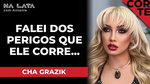 "EU JÁ TINHA PREVISTO A VITÓRIA DO LULA E...!" Cortes do Na Lata com Chaline Grazik