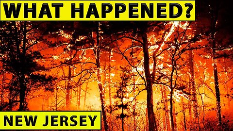 🔴Monster Inferno Devastates New Jersey!🔴Deadly Storm Noa Rages in UK/ Disasters On April 11-12, 2023