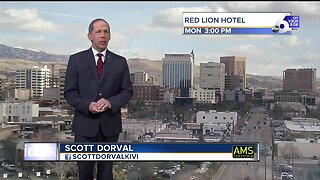 Scott Dorval's On Your Side Forecast - Tuesday 2/24/20