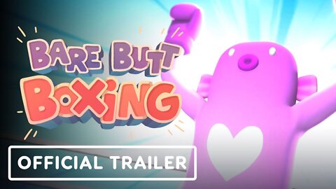 Bare Butt Boxing - Official Story Trailer