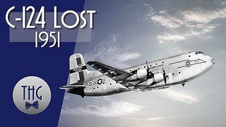 1951 C-124 disappearance