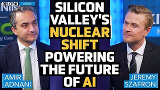 Tech Giants Embrace Nuclear Power to Fuel AI Innovation - Amir Adnani