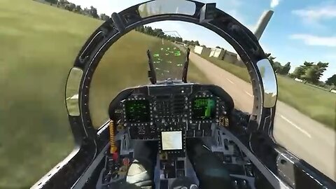 DCS: Racing The Draken