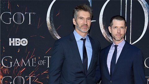 David Benioff And D.B. Weiss Will Go From 'Game Of Thrones' To 'Star Wars'