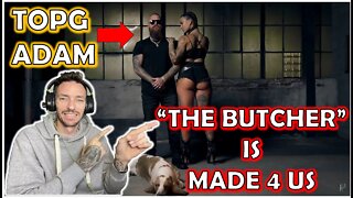 TOPG!!! Adam Calhoun - "The Butcher" (REACTION)