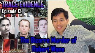 012 - The Bizarre Murder of Robert Wone