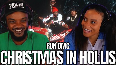 *FIRST TIME* 🎵 RUN DMC - Christmas In Hollis Reaction