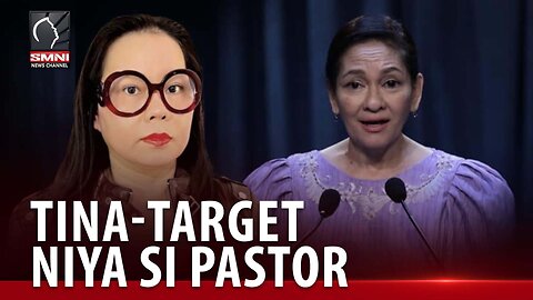 Maharlika: Sen. Risa, tina-target si Pastor Apollo at ang KOJC